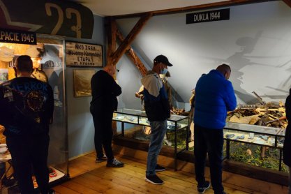 Więźniowie z Jasła odwiedzili niezwykłe muzeum