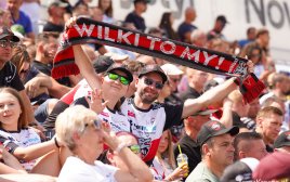 Wilki Krosno przegrały z Polonią Bydgoszcz