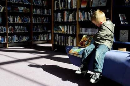 Wirtualne czytanie dzieciom w gminie Jasło