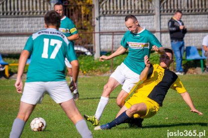 Wisłoka Nowy Żmigród - Wrzos Krempna 3:1