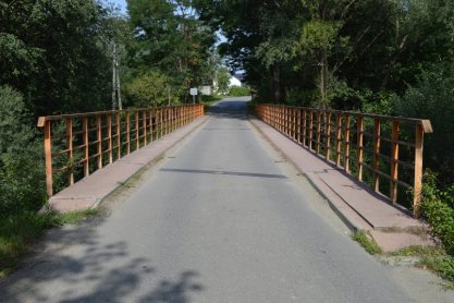 Wkrótce utrudnienia w Osobnicy, rusza przebudowa mostu