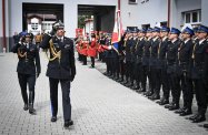 Wojewódzkie Obchody Dnia Strażaka w Mielcu