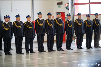 Wojewódzkie Obchody Dnia Strażaka w Rzeszowie