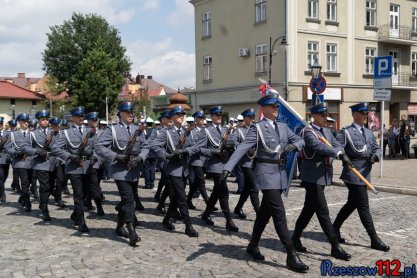 Wojewódzkie Obchody Święta Policji w Rzeszowie