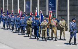 Wojewódzkie Święto Służby Więziennej