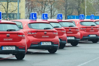 WORD Krosno wstrzyma przeprowadzanie egzaminów praktycznych na prawo jazdy