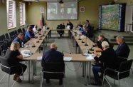 Wotum zaufania i absolutorium dla Zarządu Powiatu w Jaśle