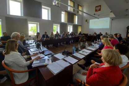 Wotum zaufania i absolutorium przyznane