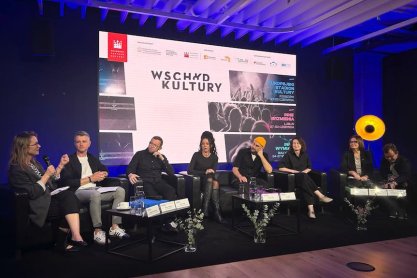 Wschód Kultury Europejski Stadion Kultury w Rzeszowie