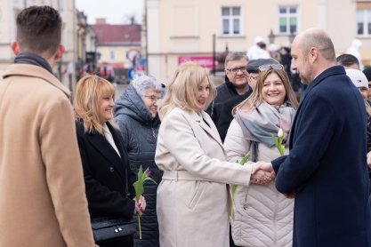 Wybory 2024. Towarzystwo Przyjaciół Rzeszów wspiera Konrada Fijołka