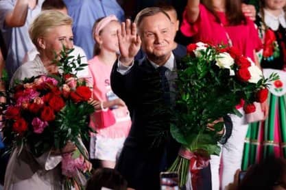 Wybory prezydenckie. Ogromna przewaga Andrzeja Dudy na Podkarpaciu