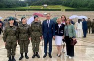 Wycieczka Strzelców z Kołaczyc do Włoch