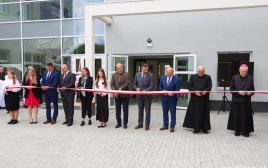 Wyjątkowy dzień w historii Szkoły Podstawowej w Sieniawie [ZDJĘCIA]