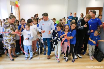 Wyjątkowy dzień w "Niebieskiej 21" w Krośnie