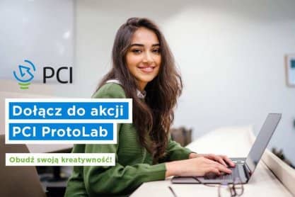 Wymyśl hasło promujące działalność PCI ProtoLab 