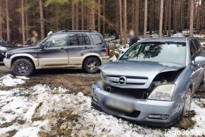 Wypadek w Desznicy, trzy osoby w szpitalu [AKTUALIZACJA]