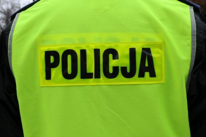 Wypadek w Jaśle na skrzyżowaniu Kasprowicza i Piłsudskiego