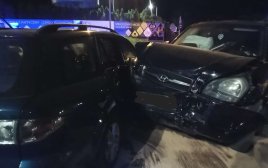 Wypadek w Jaśle