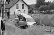 Wypadek w Kopytowej
