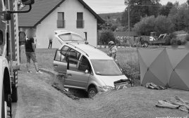 Wypadek w Kopytowej