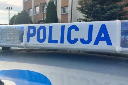 Wypadek w Leszczach. Nie żyje rowerzysta