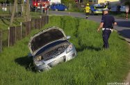Wypadek w Łubnie Szlacheckim