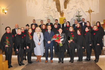 XII Noworoczny Koncert Chórów w Iwoniczu-Zdroju