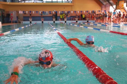 XIX Mistrzostwa Polski w pływaniu Family Cup Jasło