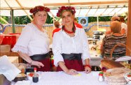 XV Podkarpacki Festiwal Smaków Regionalnych "Pierogi" w Tarnowcu