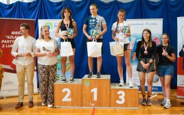 XXI Bieg Szlakiem Partyzantów z Lubatowej