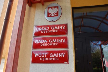 XXXVI sesja Rady Gminy Dębowiec