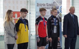 Halowe Mistrzostwa Powiatu Jasielskiego w Lekkiej Atletyce