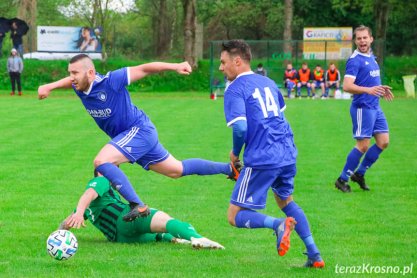 Zamczysko Odrzykoń - Tempo Nienaszów 4:1