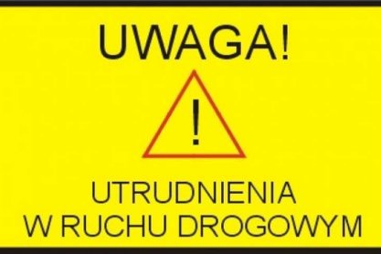 Zamknięte dla ciężarówek drogi Jasło - Nowy Żmigród - Dukla