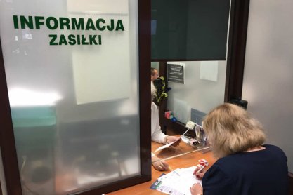 Zasady przyznawania świadczeń rehabilitacyjnych, kontrola zwolnień lekarskich - dyżur telefoniczny ZUS