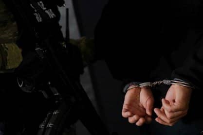 Zatrzymano Mołdawianina ściganego przez Interpol