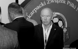 Zawsze z aparatem. Odszedł Bogusław Szczurek - fotograf i pasjonat sportu