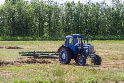 Zginął mężczyzna podczas prac leśnych