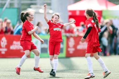 „Zielone Wyzwania” zamiast Turnieju „Z Podwórka na Stadion o Puchar Tymbarku”