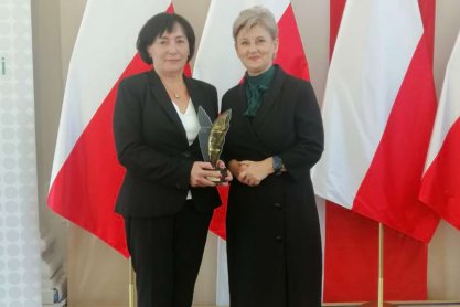 Złoty Prym dla Przedszkola Miejskiego nr 9 w Jaśle