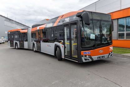 Zmiany w rozkładzie miejskich autobusów od 1 października