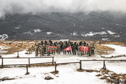 Żołnierze 21.BSP, 3 PBOT i US Army zwiększają wspólne zdolności bojowe