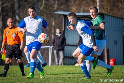 Zorza 03 Łubienko - Nurt Potok 0:5