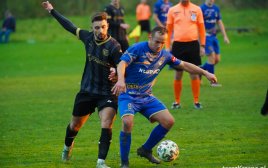 Sparta Osobnica przegrywa w Łękach Dukielskich
