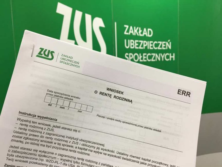 ZUS: renta rodzinna dla maturzysty i studenta na okres wakacji ZUS: renta rodzinna dla maturzysty i studenta na okres wakacji