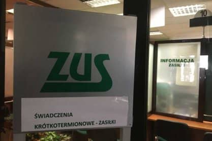 ZUS: za okres kwarantanny przysługują świadczenia z tytułu choroby