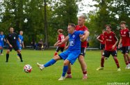 Zwycięstwo GKS Zarzecze-Dębowiec na wyjeździe