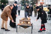 Jarmark Bożonarodzeniowy w Jaśle