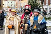 Orszak Trzech Króli w Jaśle