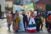 Orszak Trzech Króli w Kołaczycach